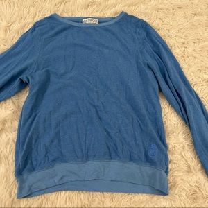 WildFox Blue Crew neck